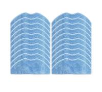 Compatible for 360, S8, S8 Plus, compatible for Honor, compatible for Choice, R2, R2S Lite, compatible for EZVIZ, RE4 Plus, RE5 Plus) pièce accessoire de filtre de brosse latérale principale(Set K)