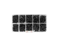 Compatible For 800pcs M2 Self-tapping Screw Set In Various Sizes And Styles - Appliance Assembly Including Convenient Storage Boxes