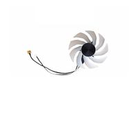 Compatible For Acer,Helios Predator A770 NS8CC18 PLA09215B12H DC12V Ventilateur De Carte Graphique 4 Broches(PLA09215B12H)