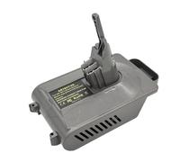 Compatible For AEG RIDGID, Batterie Li-ion 18 V AR18V6 AR18V7V8, Adaptateur De Batterie Converti En, Compatible Avec Dyson, Batterie D'aspirateur Série V6 V7 V8(AR18V7V8)