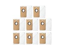 Compatible for AIRROBO T10 + Robot aspirateur nettoyeur de sac à poussière grande capacité sac à poussière étanche Kit de pièces de rechange (Color : 20PCS)