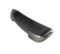 Compatible For Alfa Rome Giulia Real Dry Carbon Fiber Spoiler Plate Top Wing Rear Spoiler Tuning Rear Trunk Spoiler Body Kits