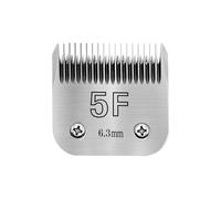 Compatible For Andis, Compatible For Oster A5, Compatible For Wahl, 4F, 5F, 7F, 9#, 10#, 30#, 40#, Lame De Tondeuse À Cheveux Électrique, Tête De Coupe De Barbier(Size 5F)