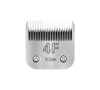 Compatible For Andis, Compatible For Oster A5, Compatible For Wahl, 4F, 5F, 7F, 9#, 10#, 30#, 40#, Lame De Tondeuse À Cheveux Électrique, Tête De Coupe De Barbier(Size 4F)