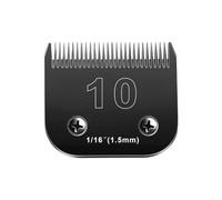 Compatible for Andis, Compatible for Oster A5, Compatible for Wahl, Lame De Toilettage for Tondeuse À Chien Série Km-10,