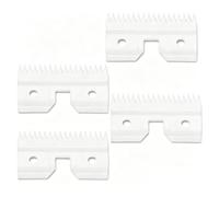 Compatible for Andis, Compatible for Oster,A5, Compatible for Walh,Lame En Céramique Grossière De Coupe À 18 Dents,