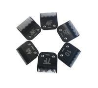 Compatible for Andis, Compatible for Oster, Compatible for Heiniger, Compatible for Laube, Clipper A5 Lame Noire,
