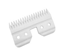 Compatible For Andis, Compatible For Oster, Compatible For Wahl,3F,4F,5F,7F,9#,10#,30#,40#,50# Lame De Tondeuse For Chien De Compagnie A5,(18 TC)