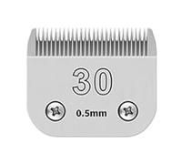 Compatible For Andis, Compatible For Oster, Compatible For Wahl,3F,4F,5F,7F,9#,10#,30#,40#,50# Lame De Tondeuse For Chien De Compagnie A5,(30-0.5mm-)