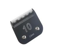 Compatible For Andis, Compatible For Oster, Tondeuse For Chien Lame A5 | Tondeuse For Chien Lame A5 Couleur Noire Série A, , , Tondeuse Laube(NO.10)