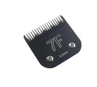 Compatible For Andis, Compatible For Oster, Tondeuse For Chien Lame A5 | Tondeuse For Chien Lame A5 Couleur Noire Série A, , , Tondeuse Laube(7F)
