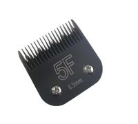 Compatible For Andis, Compatible For Oster, Tondeuse For Chien Lame A5 | Tondeuse For Chien Lame A5 Couleur Noire Série A, , , Tondeuse Laube(5F)
