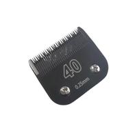Compatible For Andis, Compatible For Oster, Tondeuse For Chien Lame A5 | Tondeuse For Chien Lame A5 Couleur Noire Série A, , , Tondeuse Laube(NO.40)