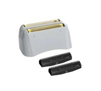 Compatible For Andis, Tête De Remplacement De Rasage En Aluminium 2208 | Compatible avec le rasoir à grille Pro 17150(TS-1)/17155/17200 TS2 (17200)(2208-1pc)