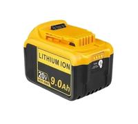 Compatible for Argador De Batería De Litio Para Dewalt, 14,4 V, 18V, 20V, DCB203 DC B204 DCB205 DCB206 DCB118 DCB1418 DCB140 DCB183 DCB200(HDW9-1)