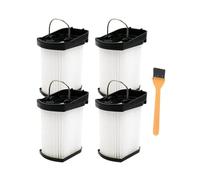 Compatible for aspirateur à main sans fil Shark WV401 WV401BL WV401PK, filtre HEPA WANDVAC, filtre lavable et réutilisable (Color : 4pcs)