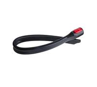 Compatible For Aspirateur Dyson, V7 V8 V10 V11, Adaptateur Convertisseur À Faible Portée, Buse, Brosse, Clip De Support, Pince De Commande, Pièces De Rechange For Tube(58cm Flexible Nozzle)