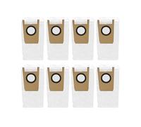 Compatible for Aspirateur Eufy, Omni S1 Pro/Omni S1, Pièce De Rechange, Rouleau Principal, Brosse Latérale, Filtre, Tissu De Vadrouille, Sac À Poussière, Accessoires De(Dust bag 8pcs)