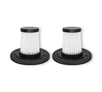 Compatible For Aspirateur, Microfiltre Sans Fil | Microfiltre for aspirateurs sans fil eau/sec, lavable, encliquetable.(2pcs)