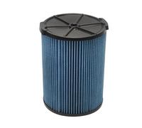 Compatible for aspirateur Ridgid VF5000, filtre avec 3 couches de papier froissé, filtre for aspirateur humide/sec, pièces d'aspirateur