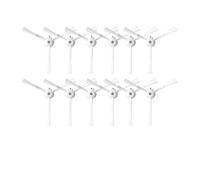 Compatible For Aspirateur Robot Xiaomi 1 / 1S SDJQR01RR SDJQR02RR SDJQR03RR Roborock E2 E3 E4 E5 S4 S4 Max S5, Filtre De Brosse Latérale Principale(BET300 with clamp)