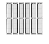 Compatible For Aspirateur Robot Xiaomi 1 / 1S SDJQR01RR SDJQR02RR SDJQR03RR Roborock E2 E3 E4 E5 S4 S4 Max S5, Filtre De Brosse Latérale Principale(7)