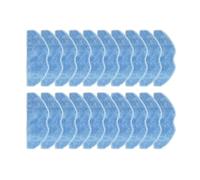 Compatible for aspirateur Robot Xiaomi, Whole M8 Lite, brosse latérale principale, chiffon de vadrouille, chiffon, accessoires de filtre, pièces de rechange(Set 8)