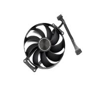 Compatible For ASUS, Compatible For GeForce, Ventilateur RTX 3060Ti V2 MINI DUAL OC