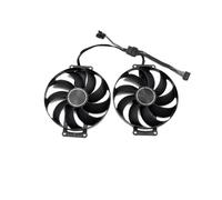 Compatible For ASUS, Compatible For GeForce, Ventilateur RTX 3060Ti V2 MINI DUAL OC