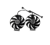 Compatible For ASUS, Compatible For GeForce, Ventilateur RTX 3060Ti V2 MINI DUAL OC