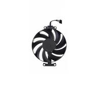 Compatible For ASUS, Compatible For Prime, Compatible For GeForce, RTX 4070 RTX 4060 Ti SUPER OC Edition 75 Mm T128015BU Ventilateur De Carte Graphique(L fan)
