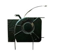 Compatible for ASUS, Compatible for ProArt, Compatible for StudioBook, Pro 17 W700G2T DFS200105B70T-FL3N FMCJ Ensemble De Ventilateur Turbo for Ordinateur Portable(GPU Fan)