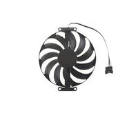 Compatible For ASUS, Dual Radeon RX 6650 XT RX 6600 RX 6600 XT RX 6650 XT Ventilateur 95 Mm T129215SU RX6650XT RX6600 RX6600XT RX6650 XT Ventilateur Graphique(Left fan)