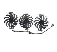 Compatible For ASUS,TUF Gaming Radeon RX 6700 XT RX 6800 XT 6900 OC 95MM RX6700XT RX6800 RX6900XT Ventilateur Graphique