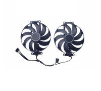 Compatible For ASUS, Ventilateur Graphique DUAL RTX 3060