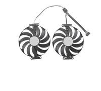 Compatible For ASUS, Ventilateur RTX 3070 3060 Ti DUAL OC
