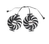 Compatible For ASUS, Ventilateur RTX 3070 3060 Ti DUAL OC