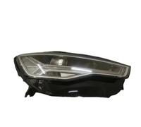 Compatible for Audi A6 phare 2012-2018 C7PA matrice LED voiture lumière Signal lampe assemblage phares d'origine(Matrix LED Right)