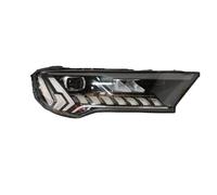 Compatible for Audi Q7 phare 2020-2024 matrice LED phare assemblage voiture lumière Signal lampe phares d'origine et mise à niveau(With module LH)