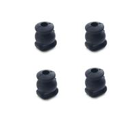 Compatible for Autel Evo Max 4T, Support de Panneau Vibration à cardan avec Amortisseur d'absorption des Chocs, en Caoutchouc et câble Signal for la réparation stabilisation caméra(4pcs Bottom Ball)