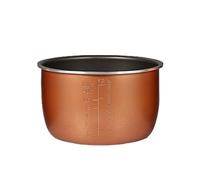 Compatible for autocuiseur électrique 5L, remplacement de casserole intérieure antiadhésive