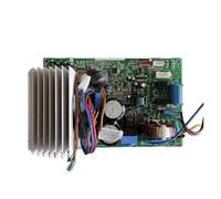 Compatible for AUX, Carte De Commande D'unité Extérieure De Climatisation KFR-26W/BP Circuit PCB SX-W-NEC52-SLAC-V1 Composant De Carte De Pilote