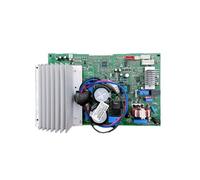 Compatible for AUX, Carte De Commande D'unité Extérieure De Climatisation KFR-26W/BP Circuit PCB SX-W-NEC52-SKDC-V1 Composant De Carte De Pilote