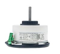 Compatible For AUX, Unité Intérieure De Climatiseur, Moteur De Ventilateur À Courant Continu ZKFP-13-8-124L DC310 13W 1350r/min, Pièces De Climatisation