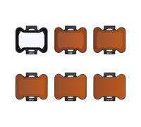 Compatible for AVATA 2 Filtre ND32 ND128 réduction de lumière MCUV Drone ND8 Accessoires(Set of Six)