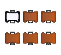 Compatible for AVATA 2 Filtre ND32 ND128 réduction de lumière MCUV Drone ND8 Accessoires(Set of Six)