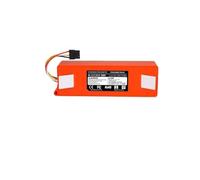 Compatible For Avec Roborock S55, S51, S60, S6, S7 MaxV Q5, Q7 MAX 12800mAh 14.4V. Accessoires De Batterie For Aspirateur Robot(1PC 12800mAh)