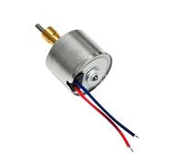 Compatible For Babyliss, 787/726/707 24 Mm 3,7 V 7200 Tr/min Moteur Sans Balais Avec Tête En Laiton Et Cuivre Accessoires De Rechange For Tondeuse À Cheveux(707 Motor 5PCS)