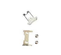 Compatible for Babyliss, PRO FX802G/FX870/FXF880/FX810/FX825/FX673N, Tondeuse À Moteur Sans Balais, Accessoires De Tondeuse À Cheveux Professionnels, Moteur 7000 Tr/min(FX870 Accessories)