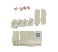 Compatible for Bambu Lab, boîte déshydratante AMS avec hygromètre